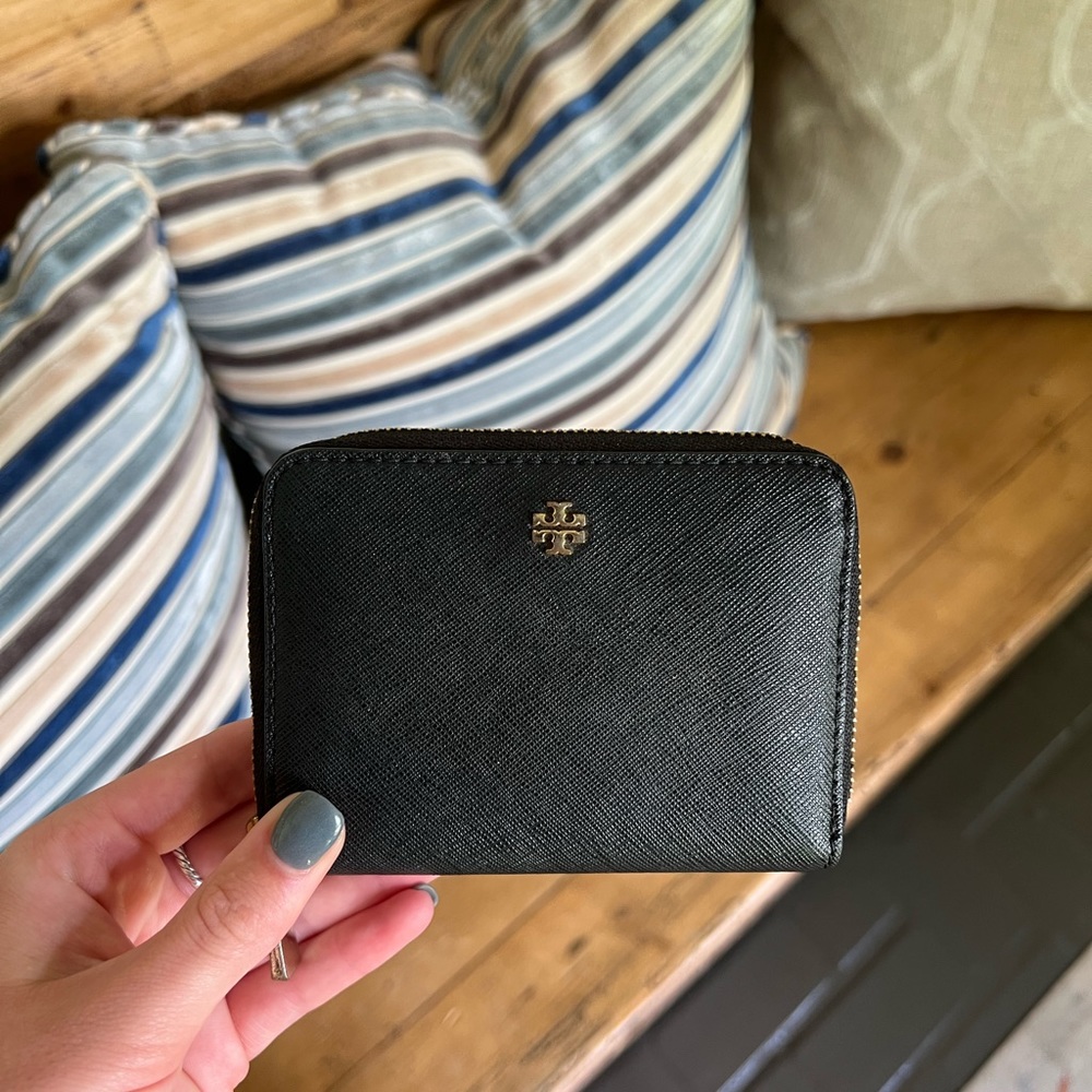 Tory Burch coin purse